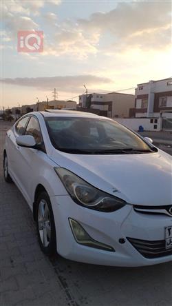 هیوندای ئەلەنترا